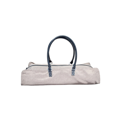 YO-GOER BAG LINEN TAN