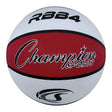 SIZE 6 RUBBER BASKETBALL MULTI