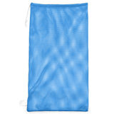 MESH BAG 48 X 24 COLUMBIA BLUE