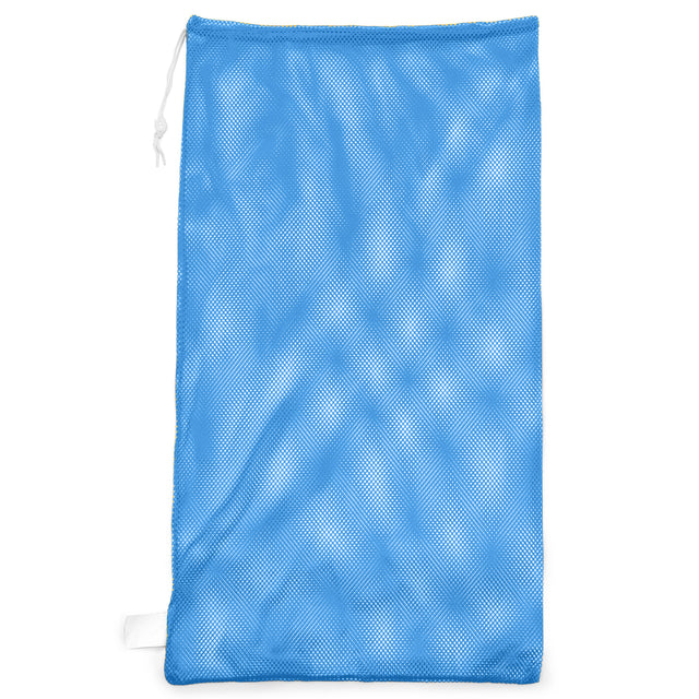MESH BAG 48 X 24 COLUMBIA BLUE