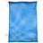 MESH EQUIPMENT BAG 36" X 24" COLUMBIA BLUE