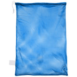 MESH EQUIPMENT BAG 36" X 24" COLUMBIA BLUE