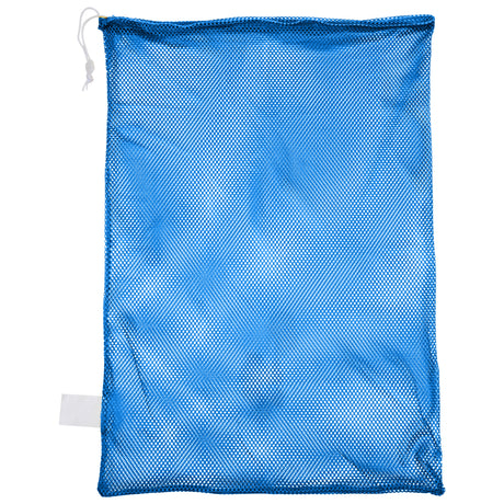 MESH EQUIPMENT BAG 36" X 24" COLUMBIA BLUE