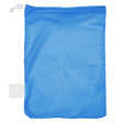 MESH EQUIPMENT BAG 18" X 12" COLUMBIA BLUE