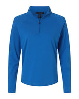 Joe's USA Women's Seaton Pebble Textured Quarter-Zip Pullover