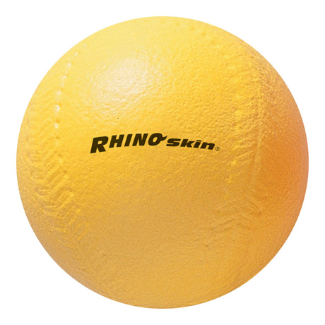 RHINO SKIN MOLDED FOAM BALL 12" D SOFTBALL