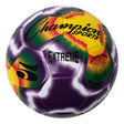 EXTREME SOCCER BALL, SIZE 5 TIE-DYE