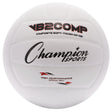COMPOSITE VOLLEYBALL WHITE