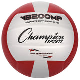 COMPOSITE VOLLEYBALL RED / WHITE