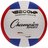 COMPOSITE VOLLEYBALL RED / WHITE / BLUE