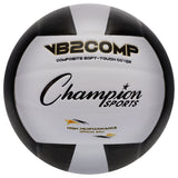 COMPOSITE VOLLEYBALL BLACK / WHITE