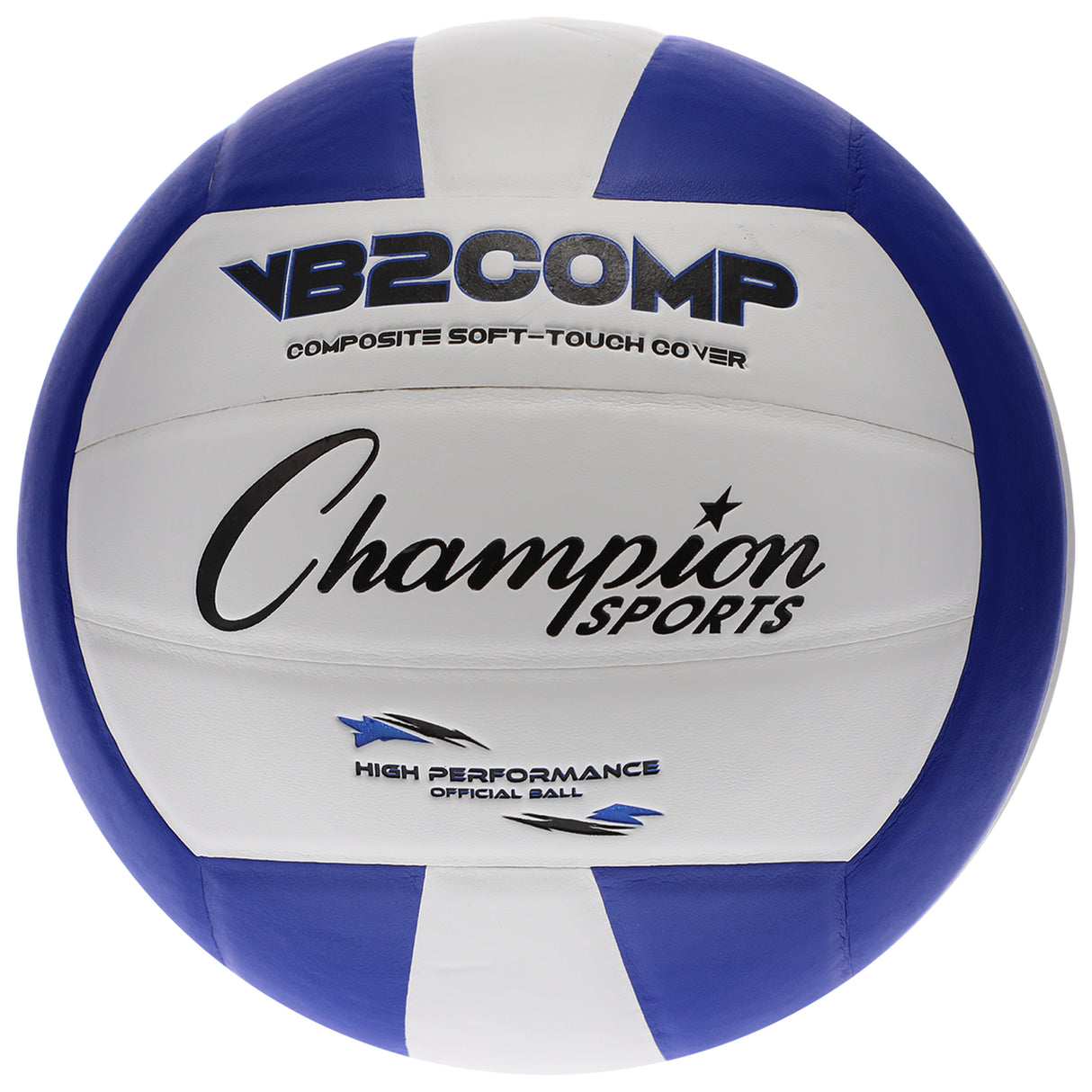COMPOSITE VOLLEYBALL BLUE / WHITE
