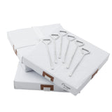 15" X 15" FOAM FILLED QUILTED COVER BASE SET 2" H X 15" W X 15" L