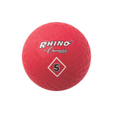 PLAYGROUND BALL, RED 5" D