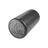 HIGH-DENSITY FOAM ROLLER 12"/SOLID BLACK