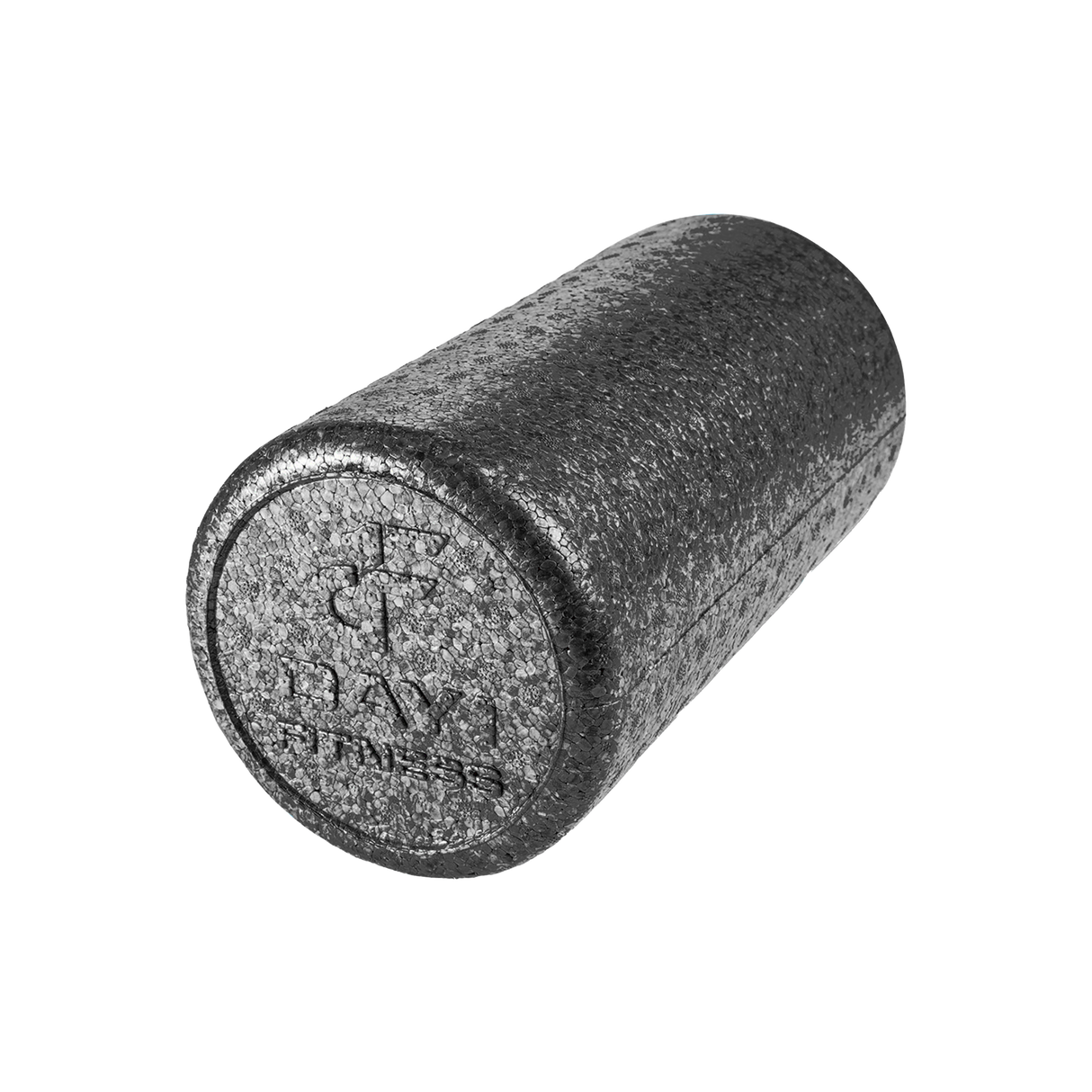 HIGH-DENSITY FOAM ROLLER 12"/SOLID BLACK