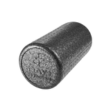 HIGH-DENSITY FOAM ROLLER 12"/SOLID BLACK