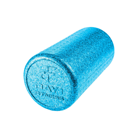 HIGH-DENSITY FOAM ROLLER 12"/SOLID BLUE