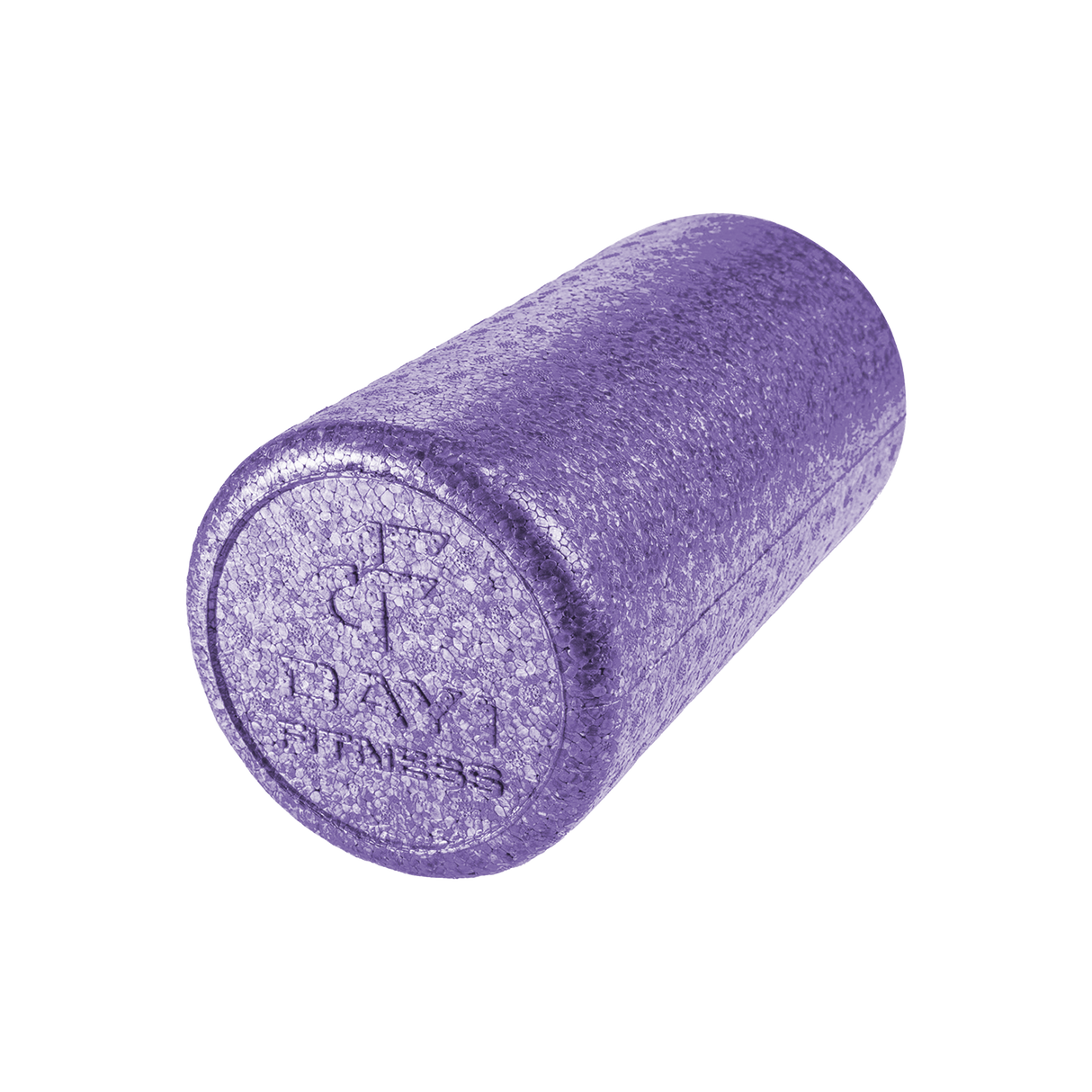 HIGH-DENSITY FOAM ROLLER 12"/SOLID PURPLE