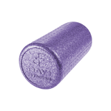 HIGH-DENSITY FOAM ROLLER 12"/SOLID PURPLE