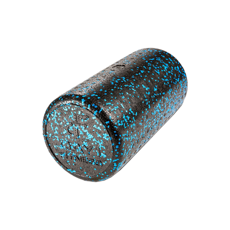 HIGH-DENSITY FOAM ROLLER 12"/SPECKLE BLUE