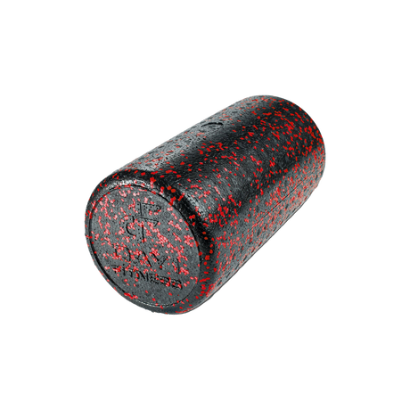 HIGH-DENSITY FOAM ROLLER 12"/SPECKLE RED