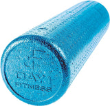 HIGH-DENSITY FOAM ROLLER 24"/SOLID BLUE