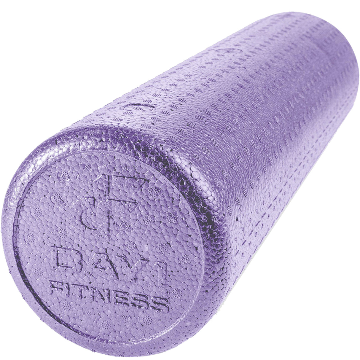 HIGH-DENSITY FOAM ROLLER 24"/SOLID PURPLE
