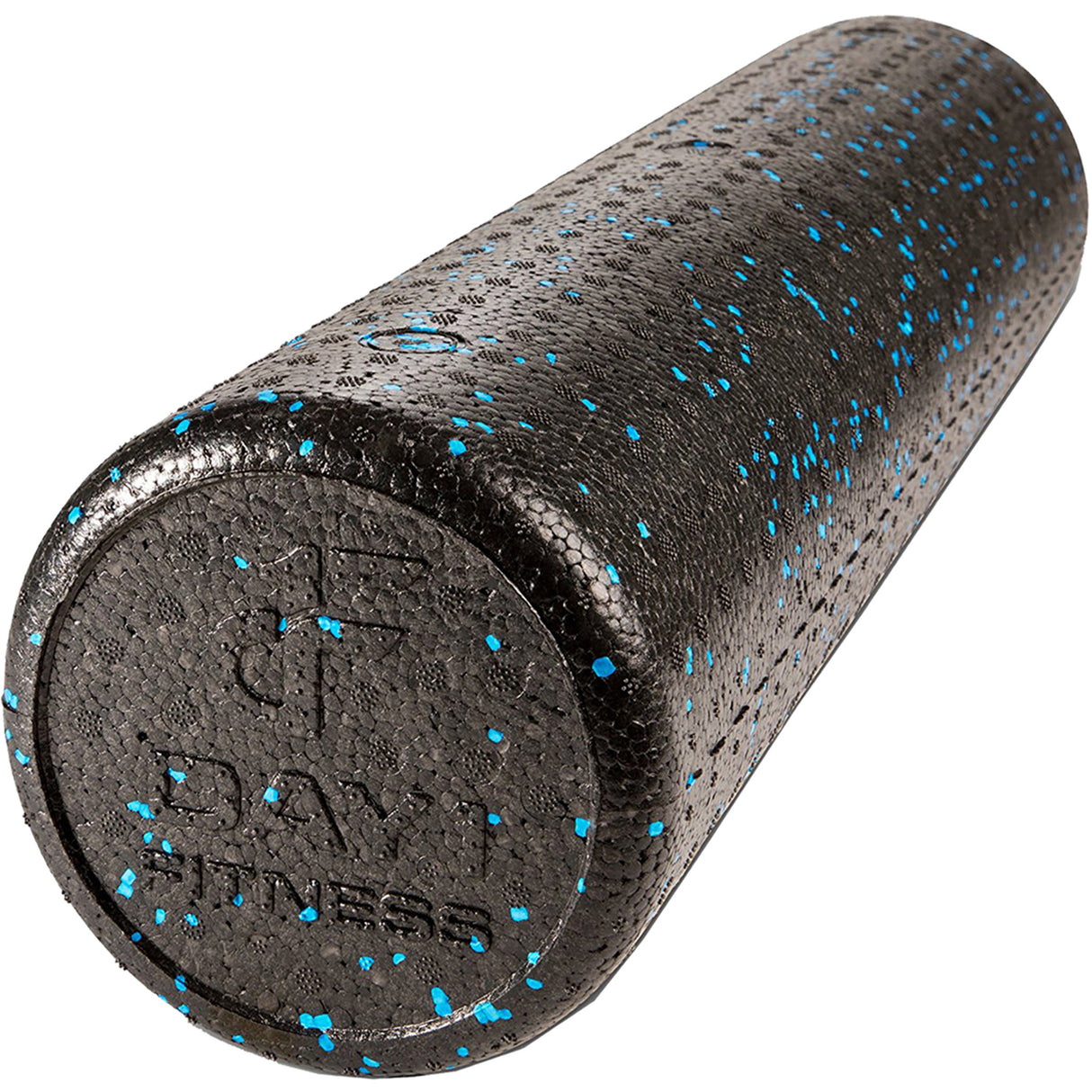HIGH-DENSITY FOAM ROLLER 24"/SPECKLE BLUE