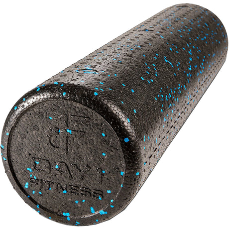 HIGH-DENSITY FOAM ROLLER 24"/SPECKLE BLUE