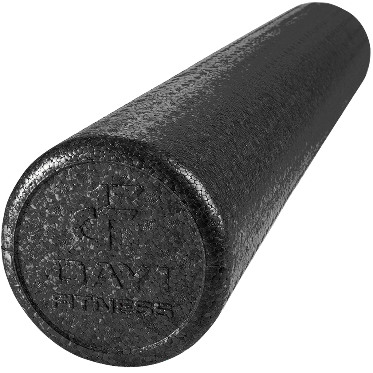 HIGH-DENSITY FOAM ROLLER 36"/SOLID BLACK