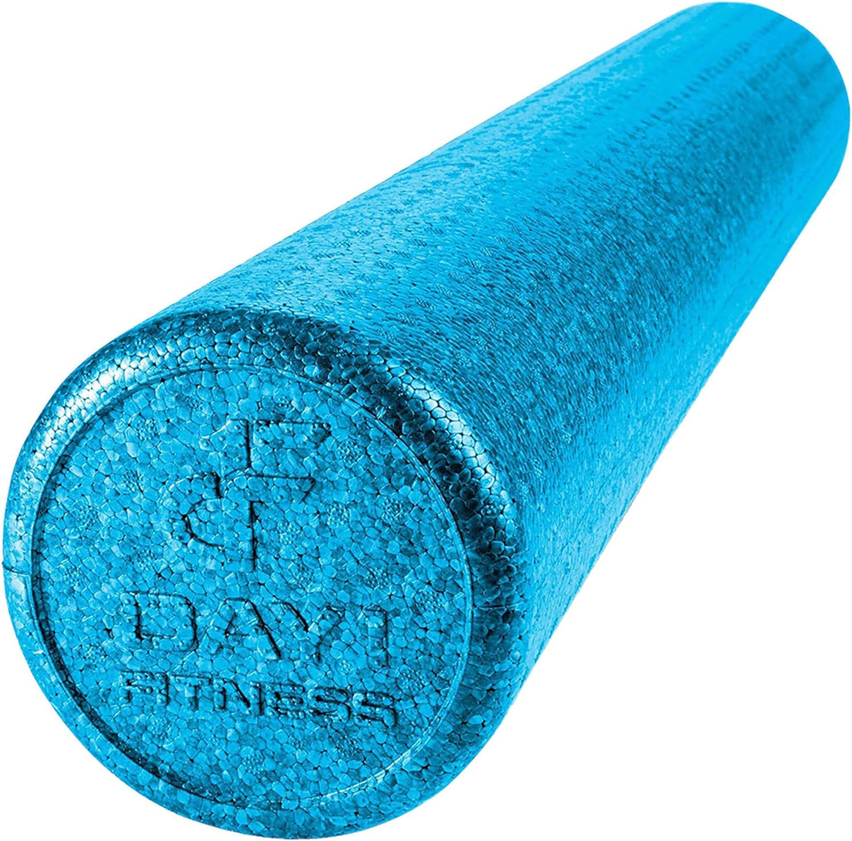HIGH-DENSITY FOAM ROLLER 36"/SOLID BLUE