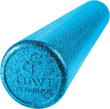 HIGH-DENSITY FOAM ROLLER 36"/SOLID BLUE