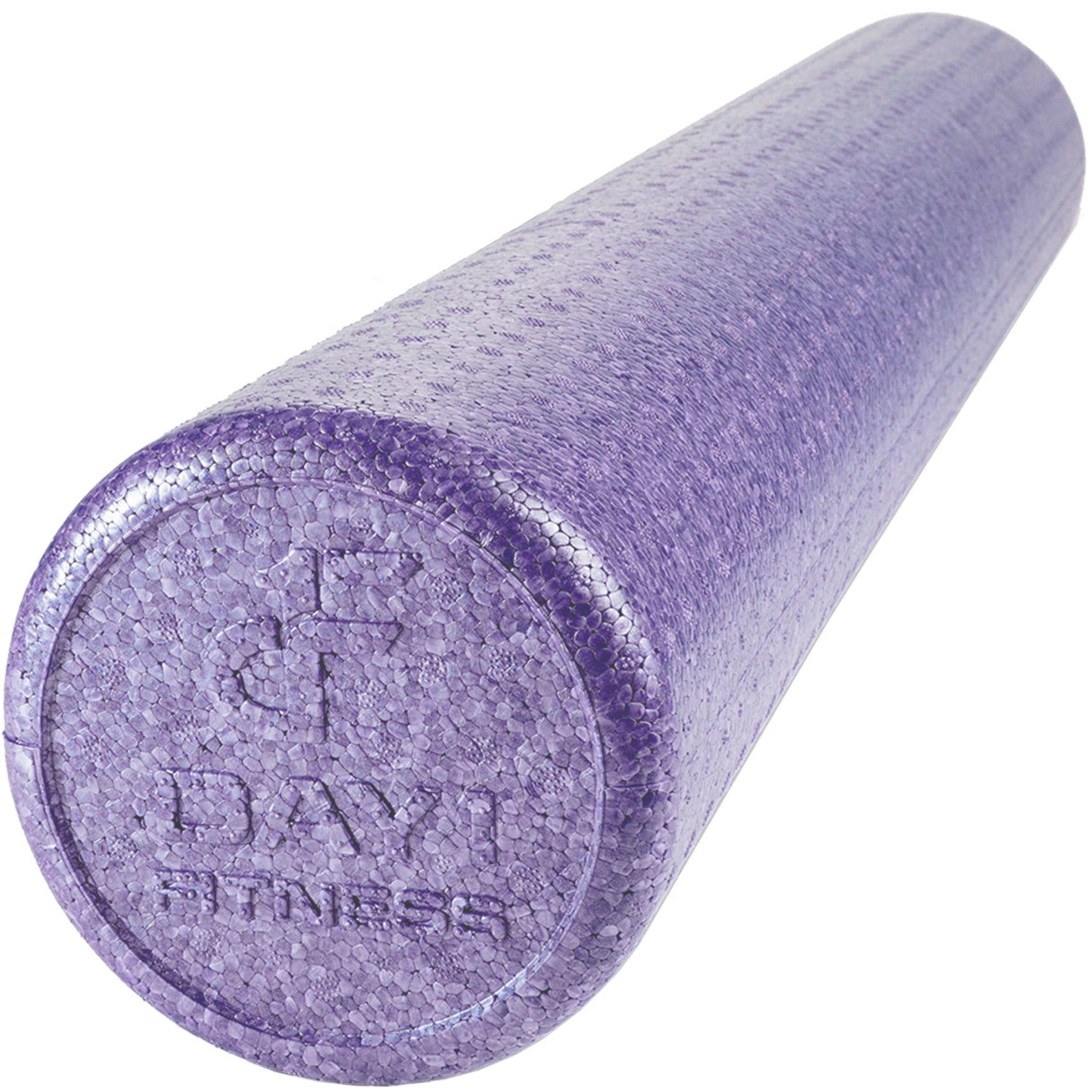 HIGH-DENSITY FOAM ROLLER 36"/SOLID PURPLE