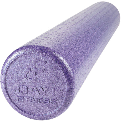 HIGH-DENSITY FOAM ROLLER 36"/SOLID PURPLE