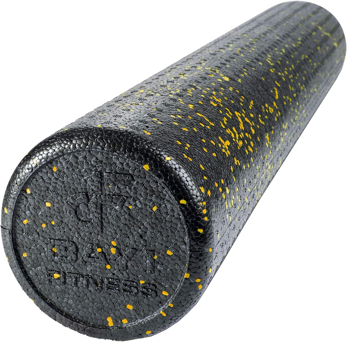 HIGH-DENSITY FOAM ROLLER 36"/SPECKLE YELLOW