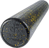 HIGH-DENSITY FOAM ROLLER 36"/SPECKLE YELLOW
