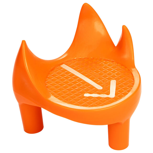2" SIDEWINDER KICKING TEE 2" H SIDEWINDER TEE