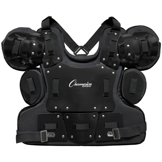 PROFESSIONAL MODEL UMPIRE CHEST PROTECTOR 13"