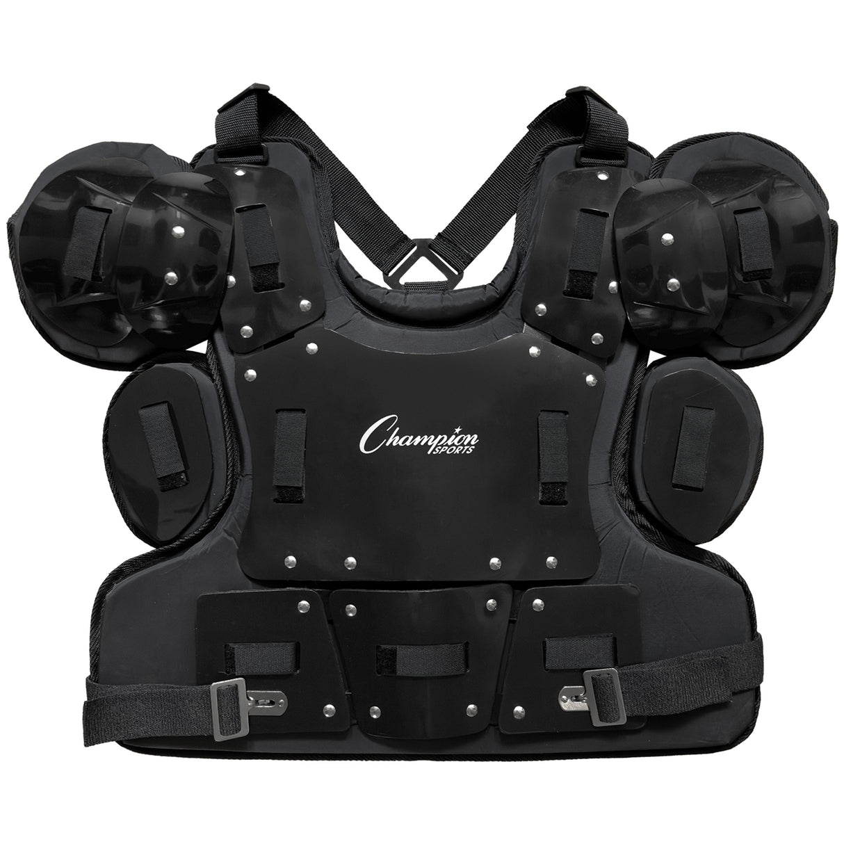 PROFESSIONAL MODEL UMPIRE CHEST PROTECTOR 14"