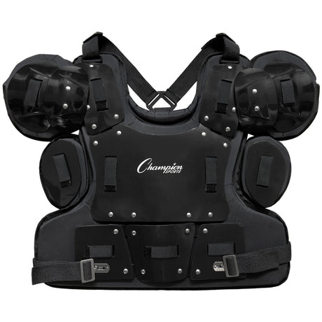 PROFESSIONAL MODEL UMPIRE CHEST PROTECTOR 16"