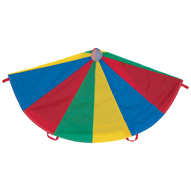 NYLON MULTICOLOR PARACHUTE 12'D