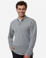 All-Sport Performance Men's Stretch Quarter-Zip Fleece Pullover