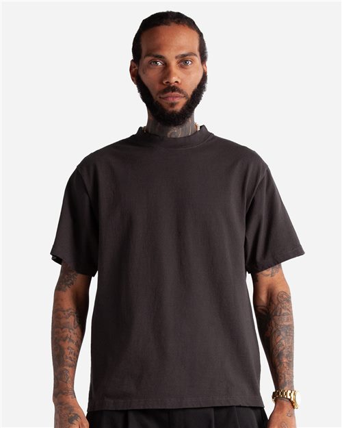 Shaka Wear Unisex Max Heavyweight Cropped T-Shirt - Shaka Wear SHMCS