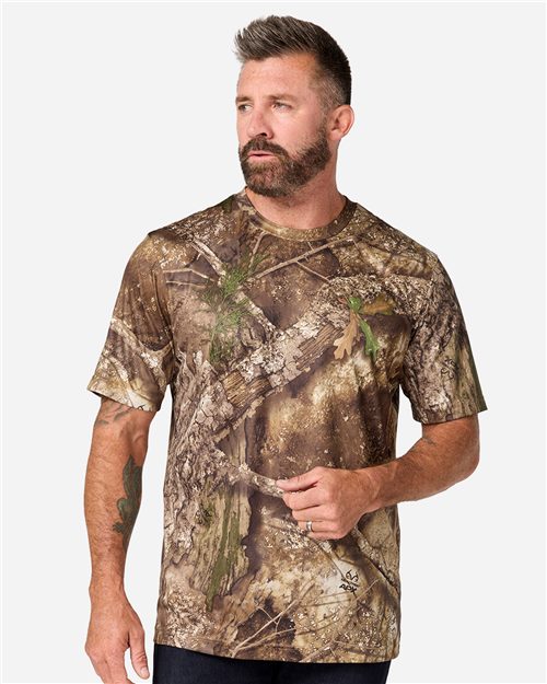 Joe's USA Unisex Realtree® Poly Performance T-Shirt