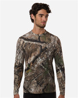 RealTree RT3102 Unisex Realtree® Performance Long Sleeve T-Shirt Wholesale