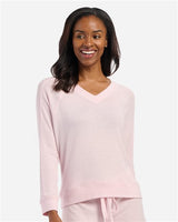 Boxercraft Women's Cuddle V-Neck Pullover - Boxercraft BW1201