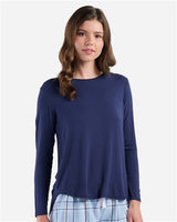 Boxercraft Women's Bamboo Long Sleeve T-Shirt - Boxercraft BW3102