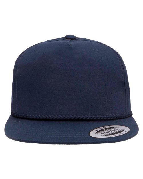 YP Classics Classic Poplin Golf Cap - Yupoong 6002YP