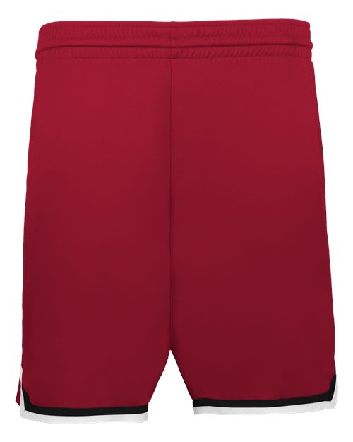 Alleson Athletic Men's Retro Basketball Shorts - Alleson Athletic A52000